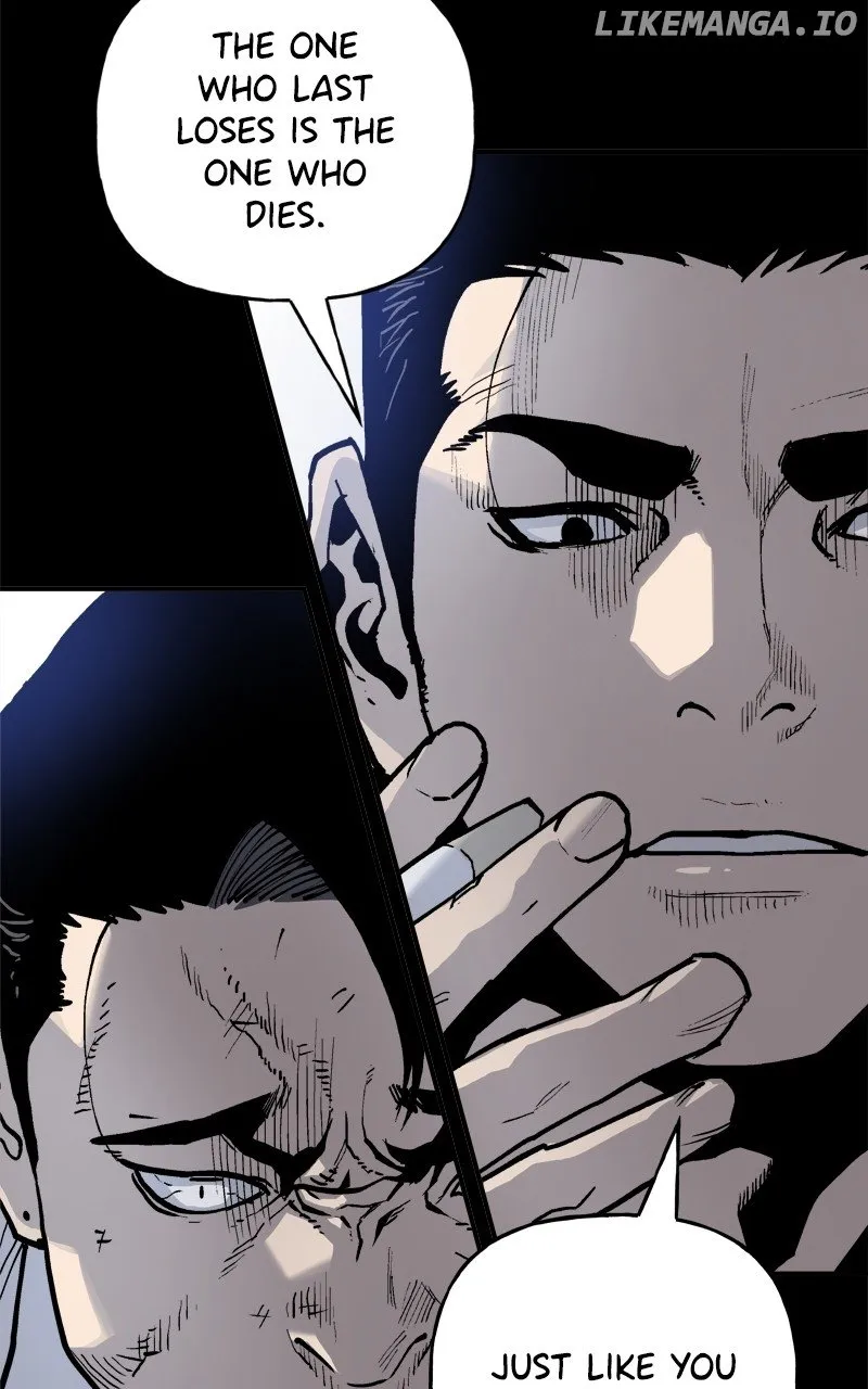 Boss Returns Chapter 7 page 42 - 
