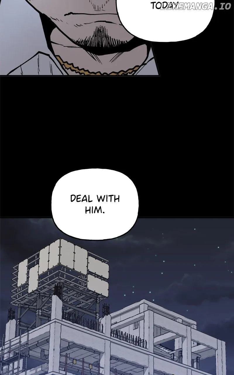 Boss Returns Chapter 7 page 43 - 