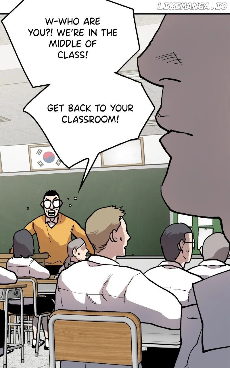 Boss Returns Chapter 7 page 49 - 