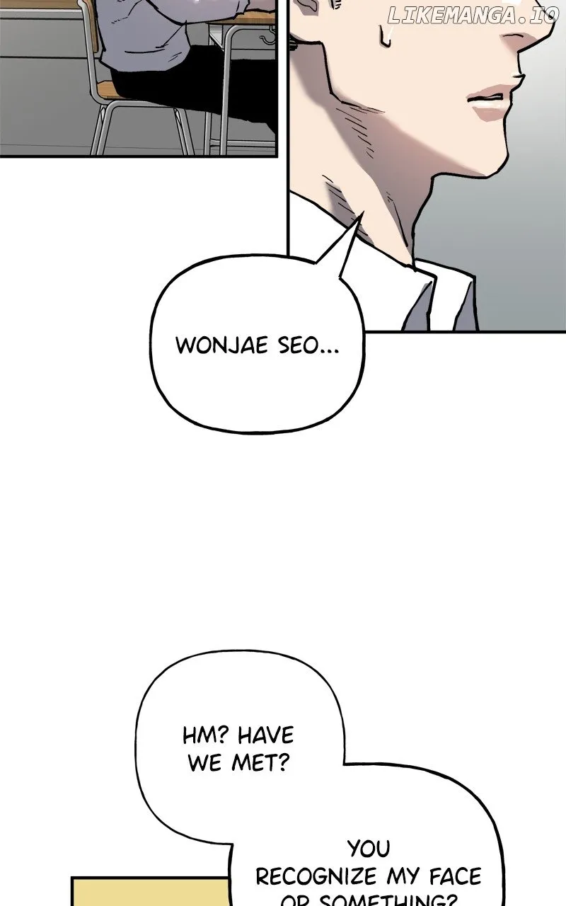 Boss Returns Chapter 7 page 54 - 