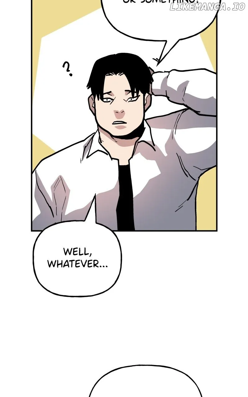 Boss Returns Chapter 7 page 55 - 