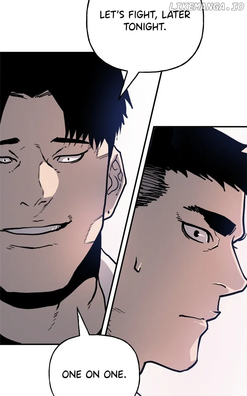 Boss Returns Chapter 7 page 56 - 