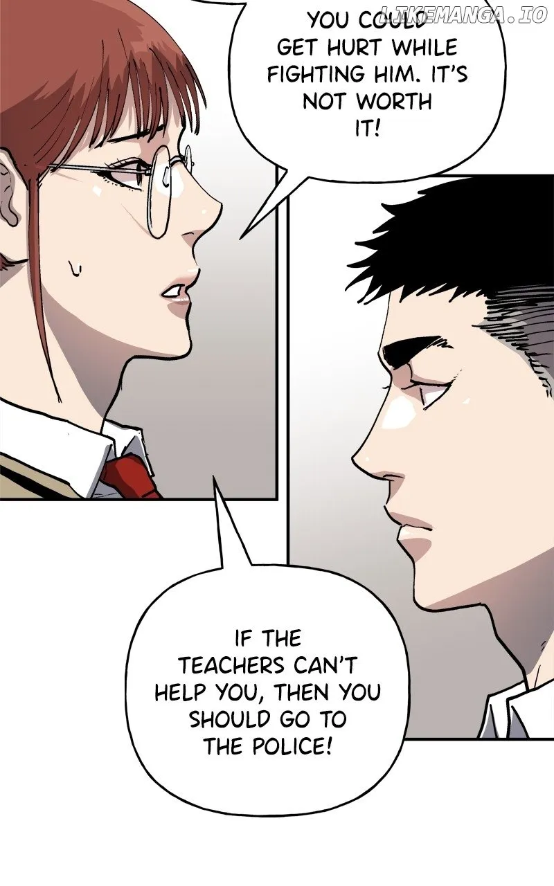 Boss Returns Chapter 7 page 71 - 