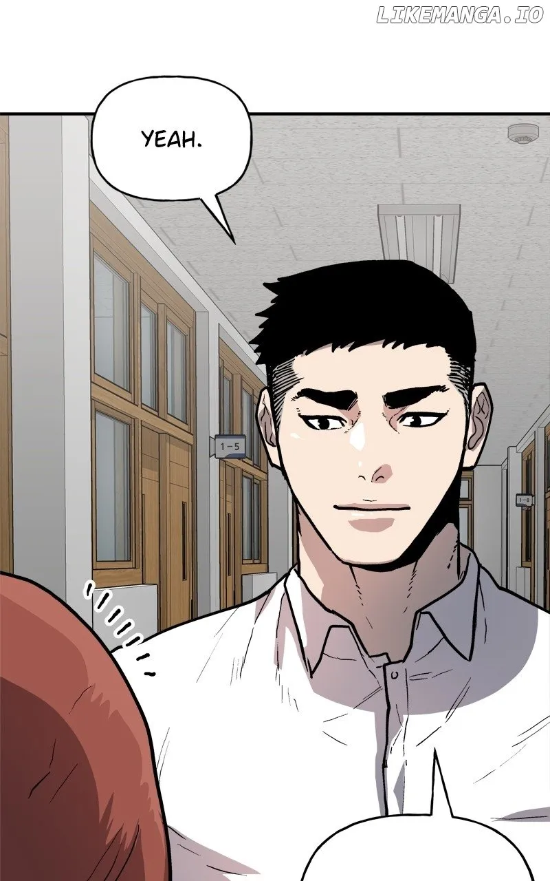 Boss Returns Chapter 7 page 73 - 