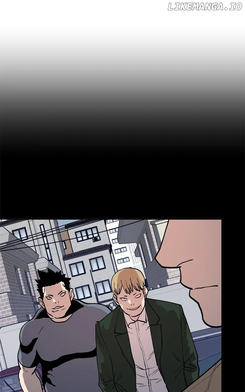 Boss Returns Chapter 7 page 77 - 