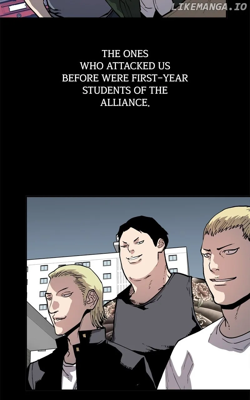 Boss Returns Chapter 7 page 78 - 