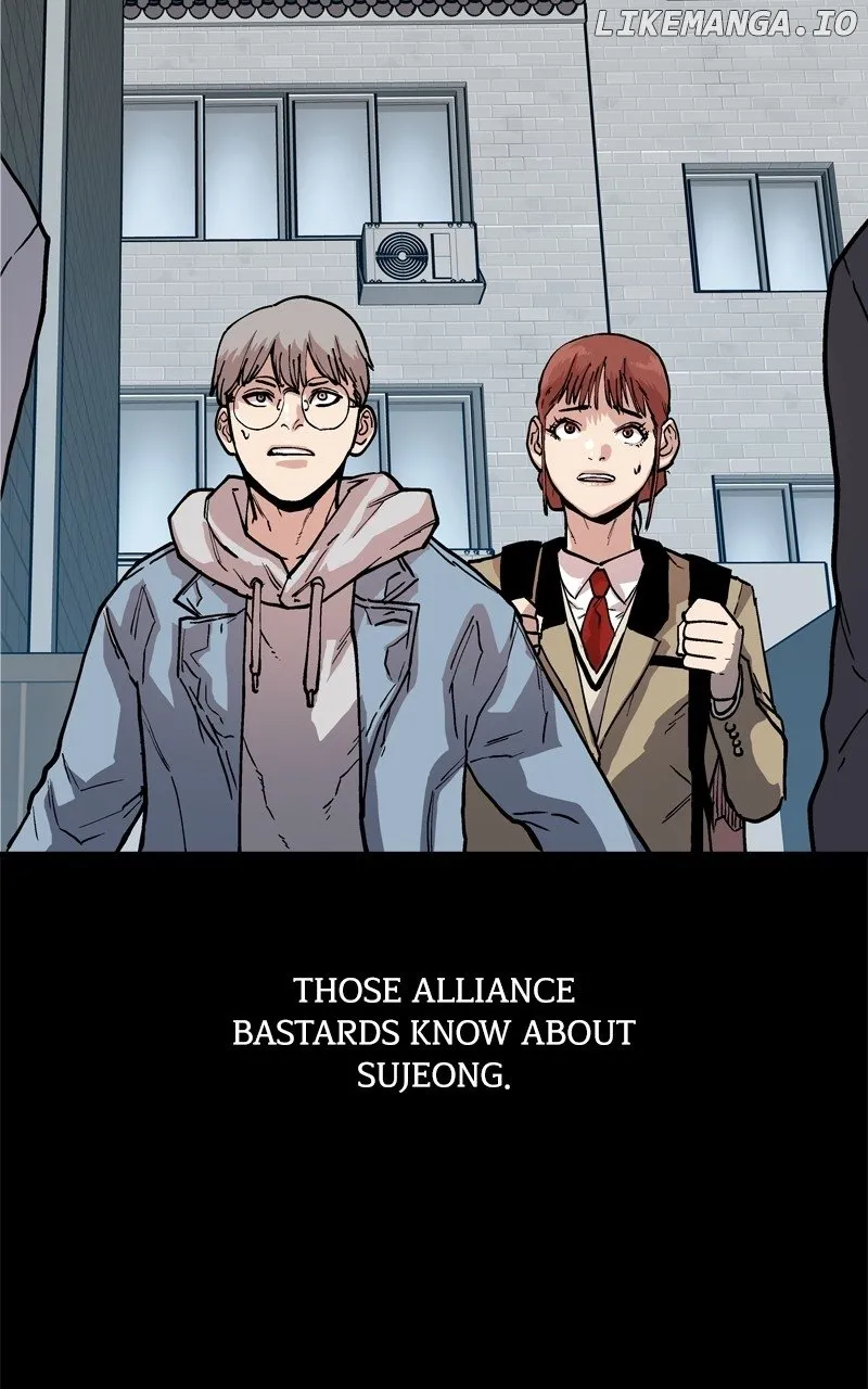 Boss Returns Chapter 7 page 80 - 