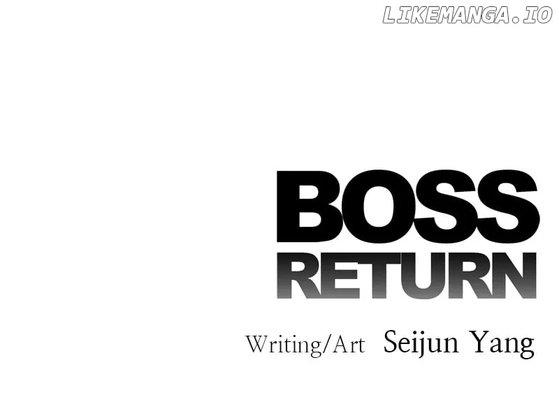 Boss Returns Chapter 7 page 95 - 