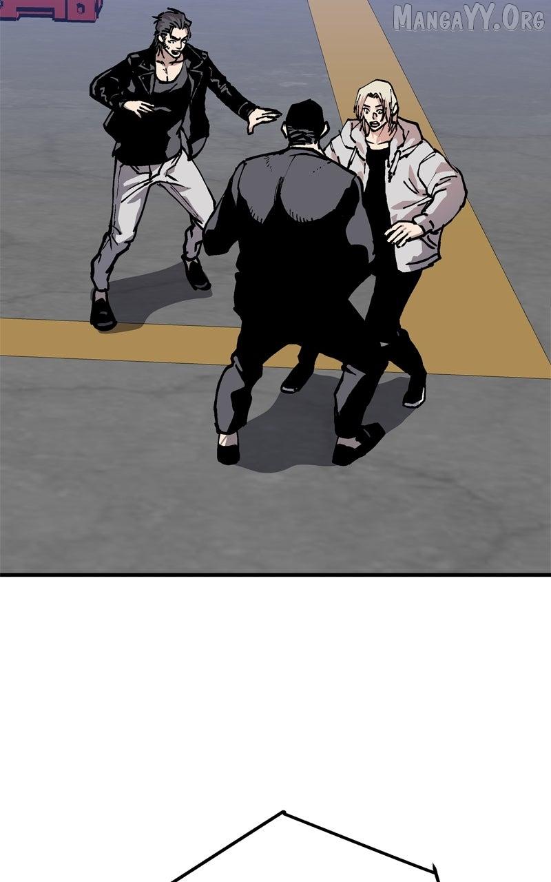 Boss Returns Chapter 70 page 27 - 