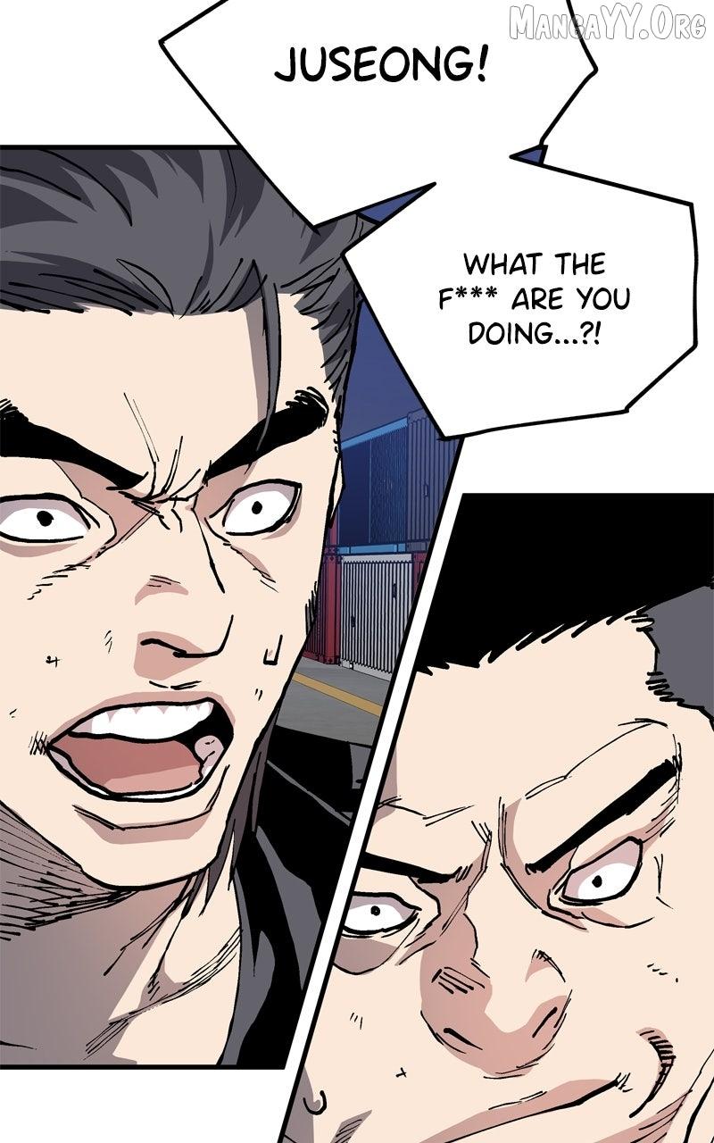 Boss Returns Chapter 70 page 28 - 