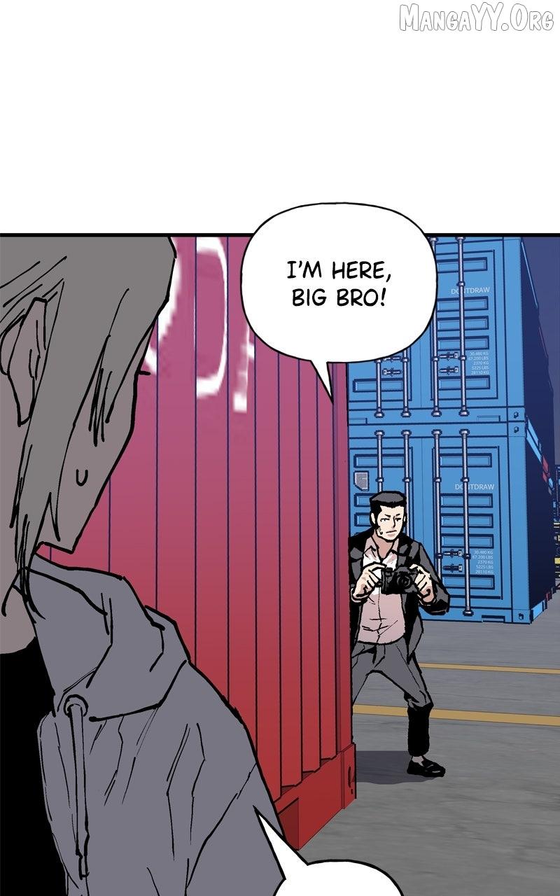 Boss Returns Chapter 70 page 33 - 