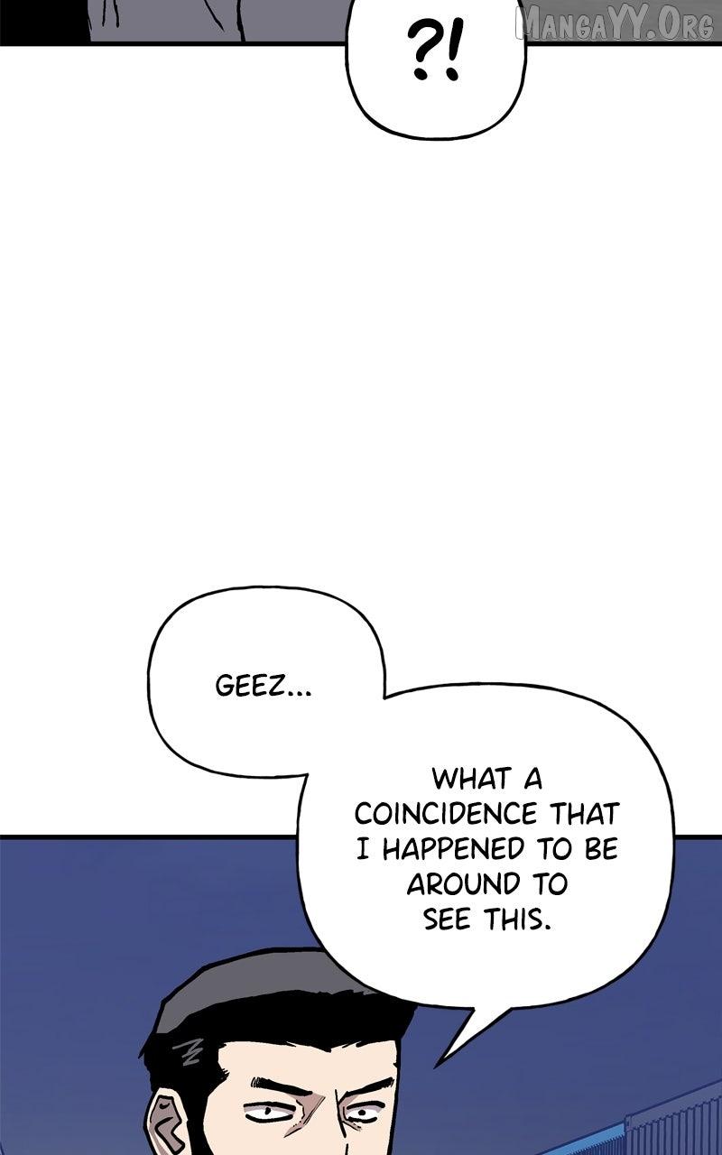 Boss Returns Chapter 70 page 34 - 