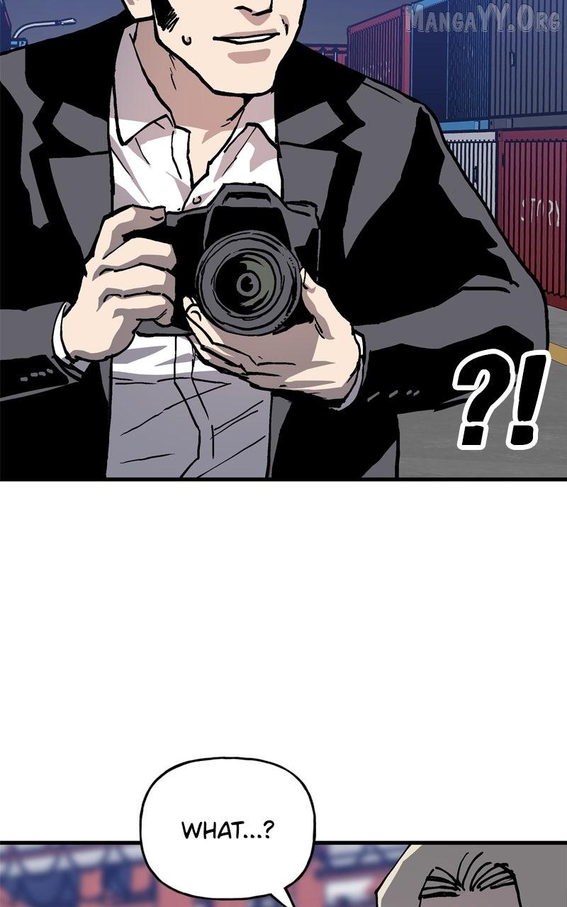 Boss Returns Chapter 70 page 35 - 