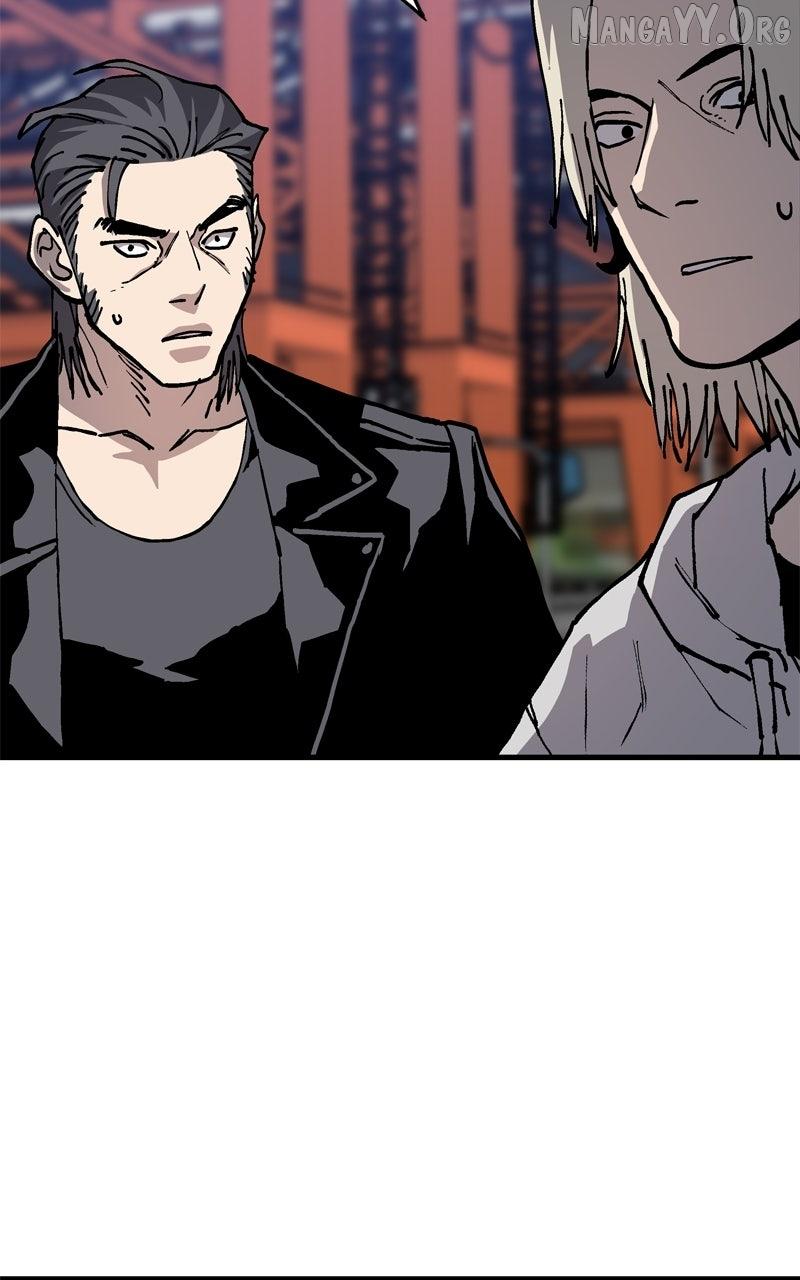 Boss Returns Chapter 70 page 36 - 