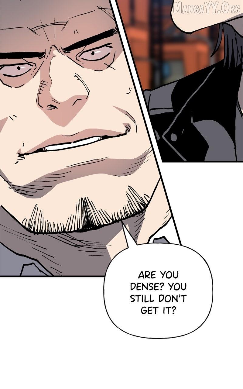 Boss Returns Chapter 70 page 39 - 