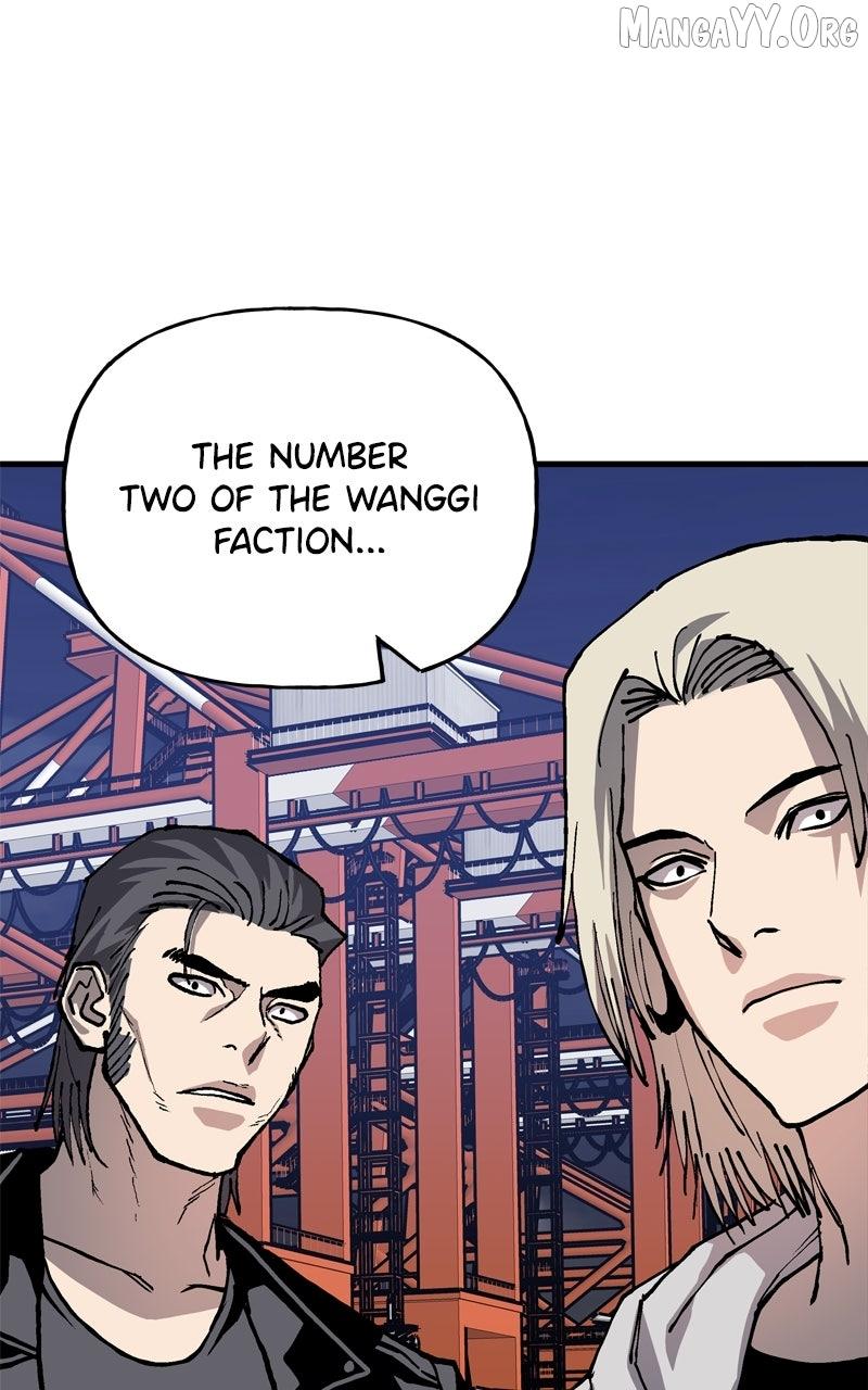 Boss Returns Chapter 70 page 41 - 