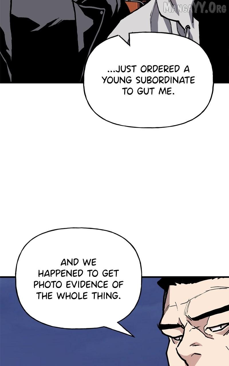 Boss Returns Chapter 70 page 42 - 