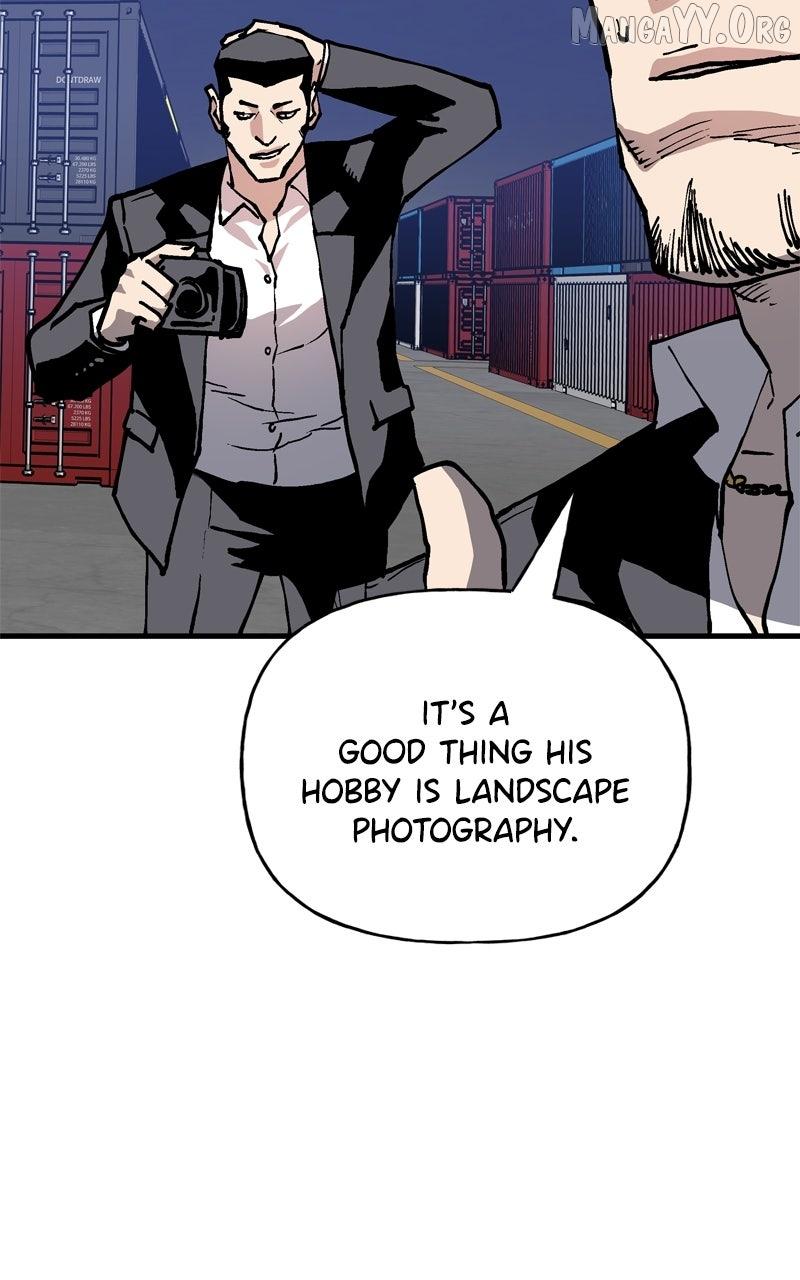 Boss Returns Chapter 70 page 43 - 