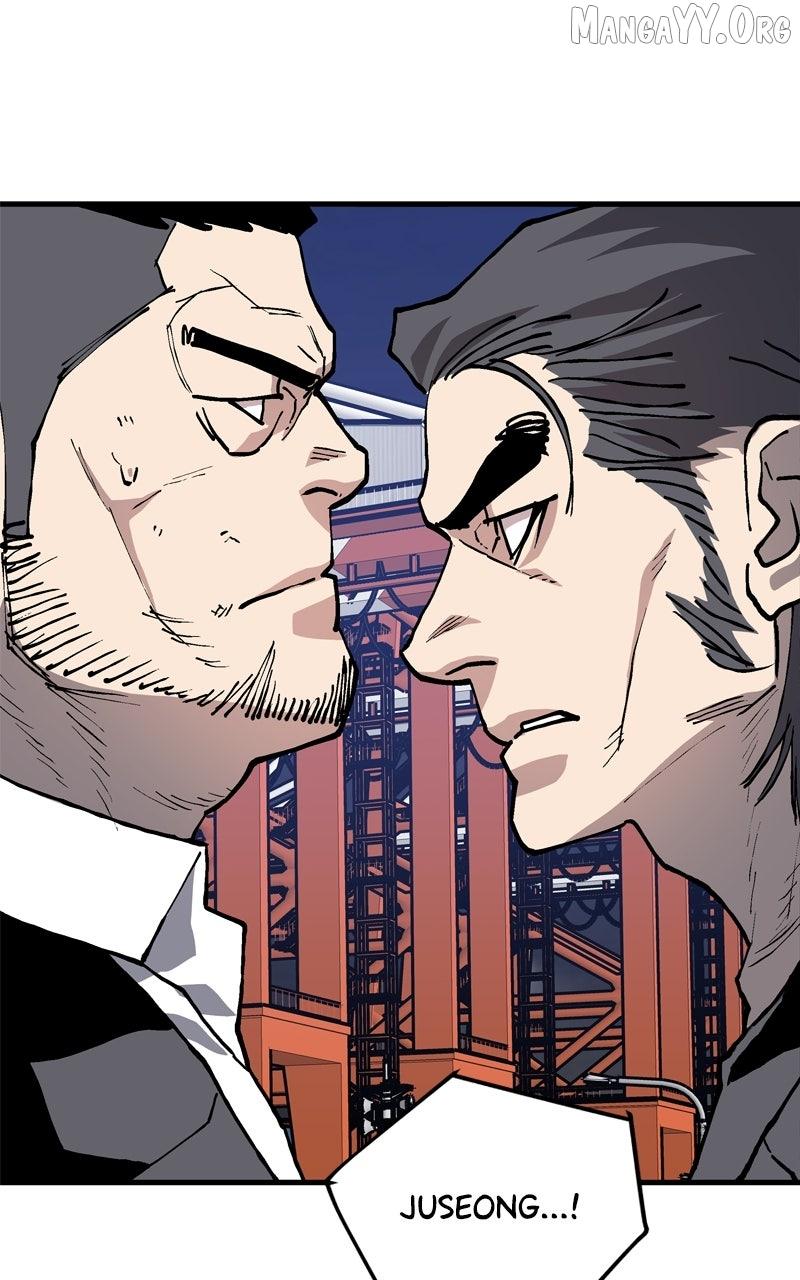 Boss Returns Chapter 70 page 44 - 