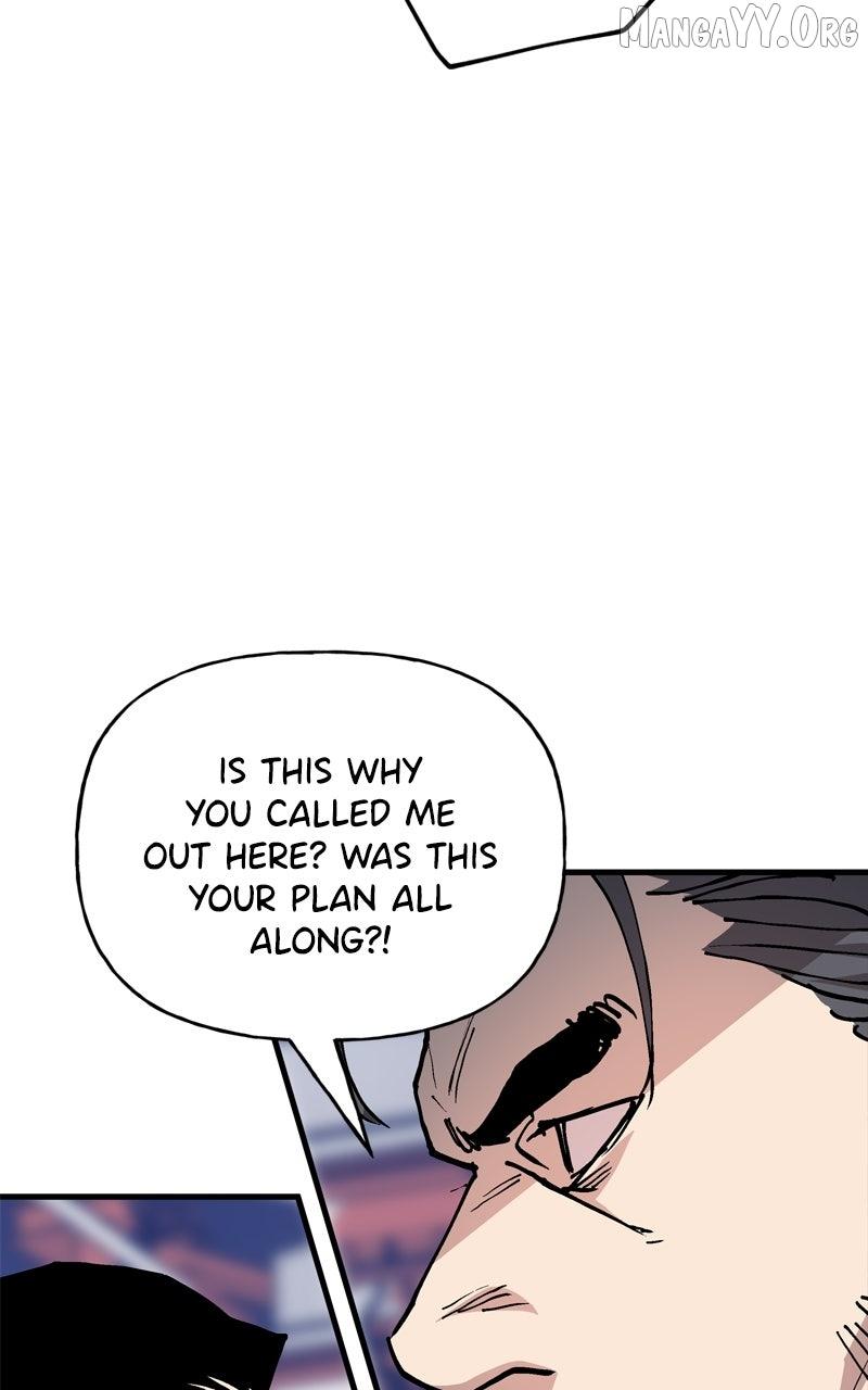 Boss Returns Chapter 70 page 45 - 