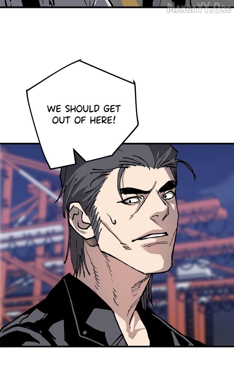 Boss Returns Chapter 70 page 48 - 