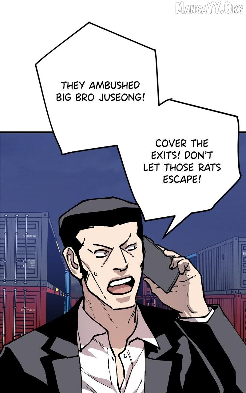 Boss Returns Chapter 70 page 49 - 