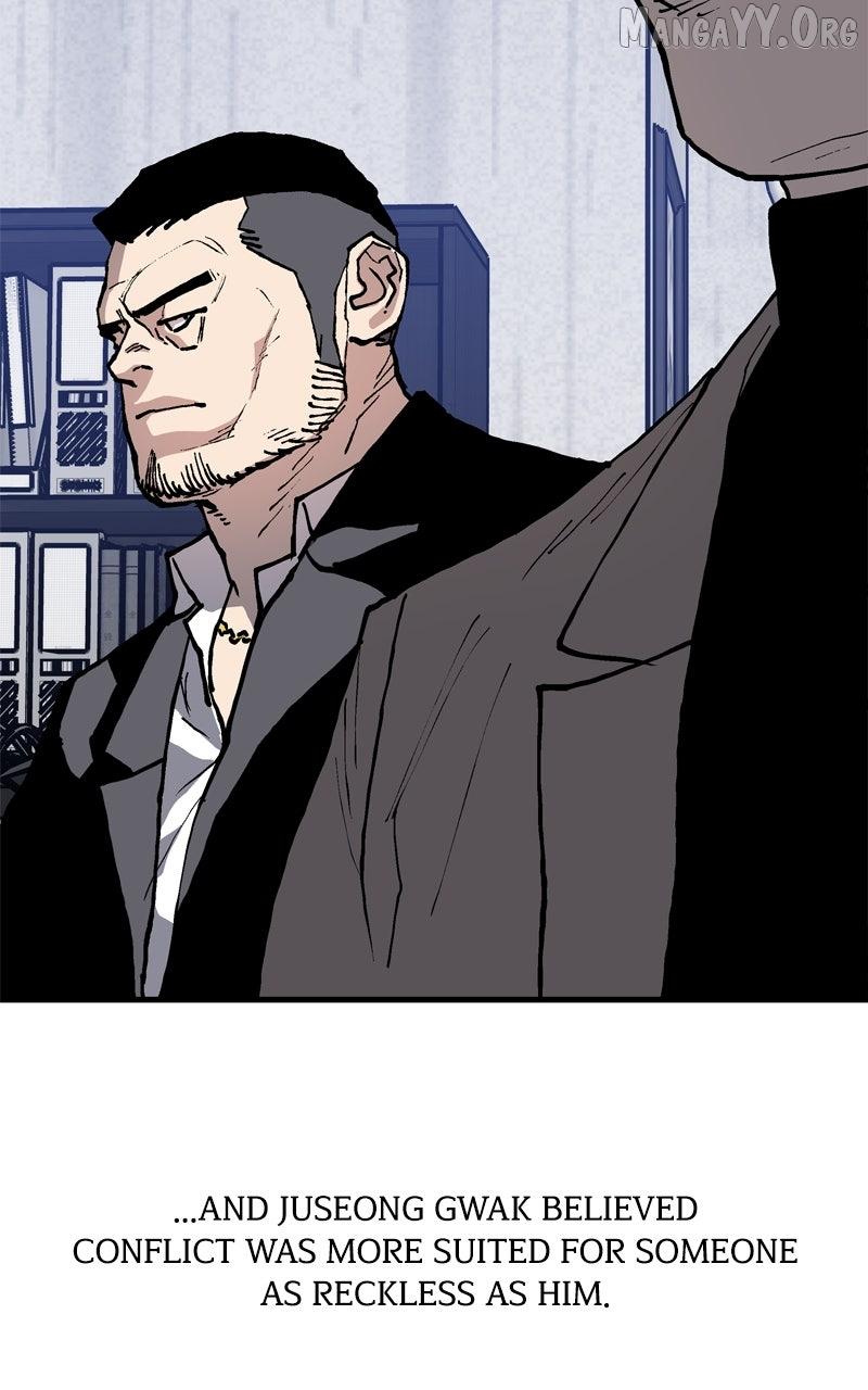 Boss Returns Chapter 70 page 55 - 