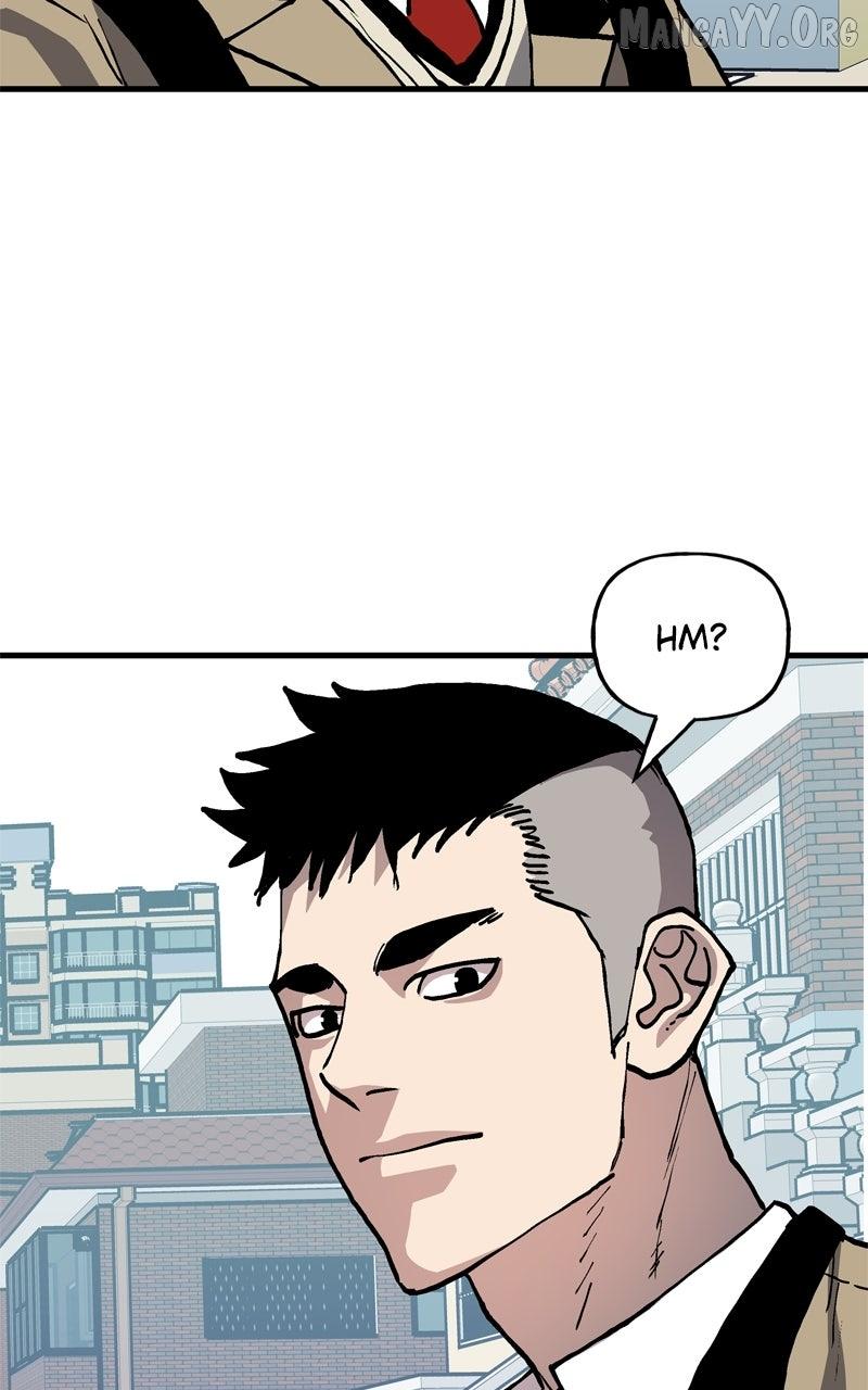 Boss Returns Chapter 70 page 77 - 