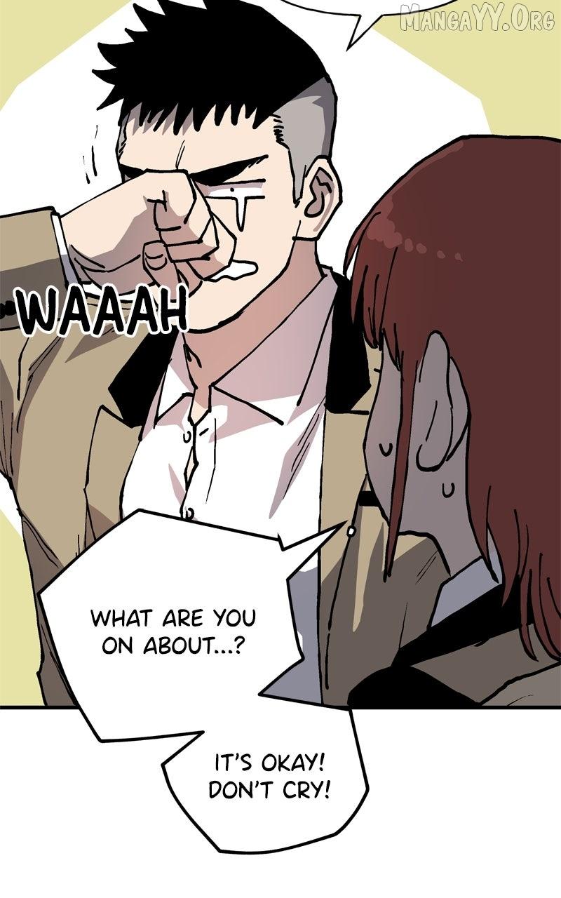 Boss Returns Chapter 70 page 79 - 