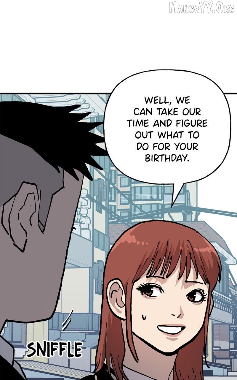 Boss Returns Chapter 70 page 80 - 