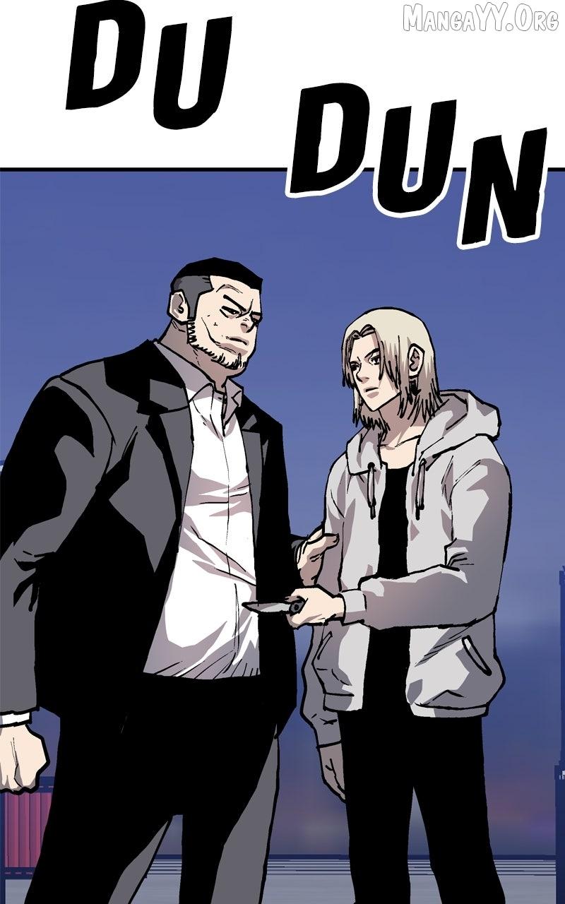 Boss Returns Chapter 70 page 10 - 