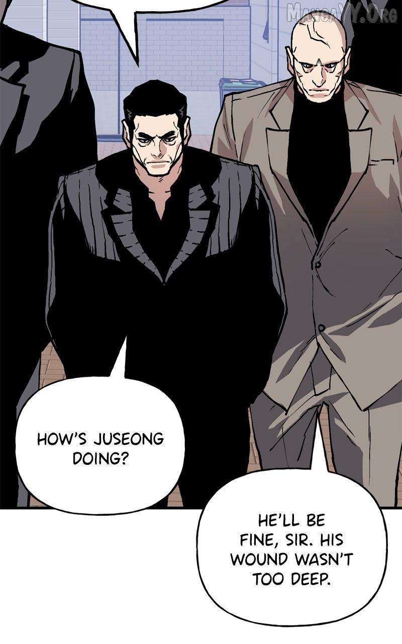 Boss Returns Chapter 70 page 92 - 