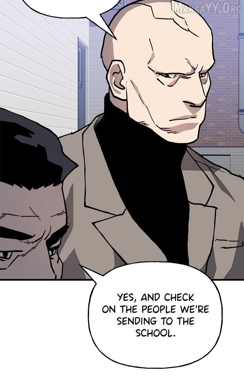 Boss Returns Chapter 70 page 95 - 