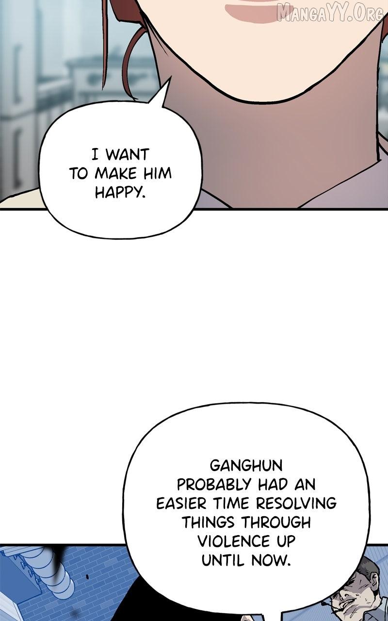 Boss Returns Chapter 71 page 14 - 
