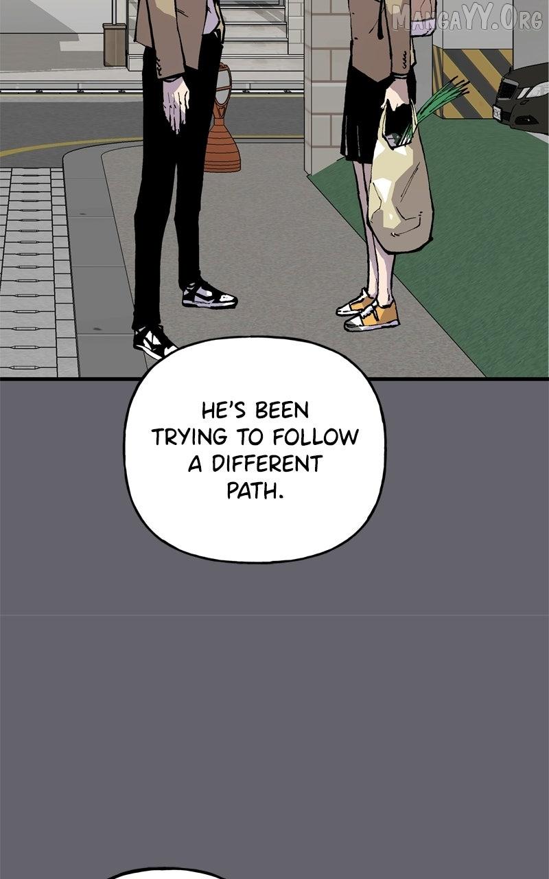 Boss Returns Chapter 71 page 18 - 