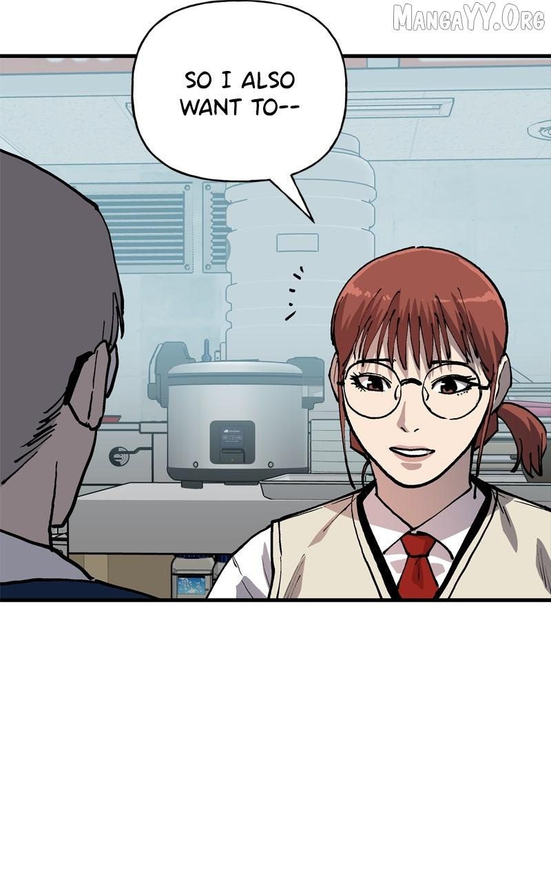 Boss Returns Chapter 71 page 22 - 