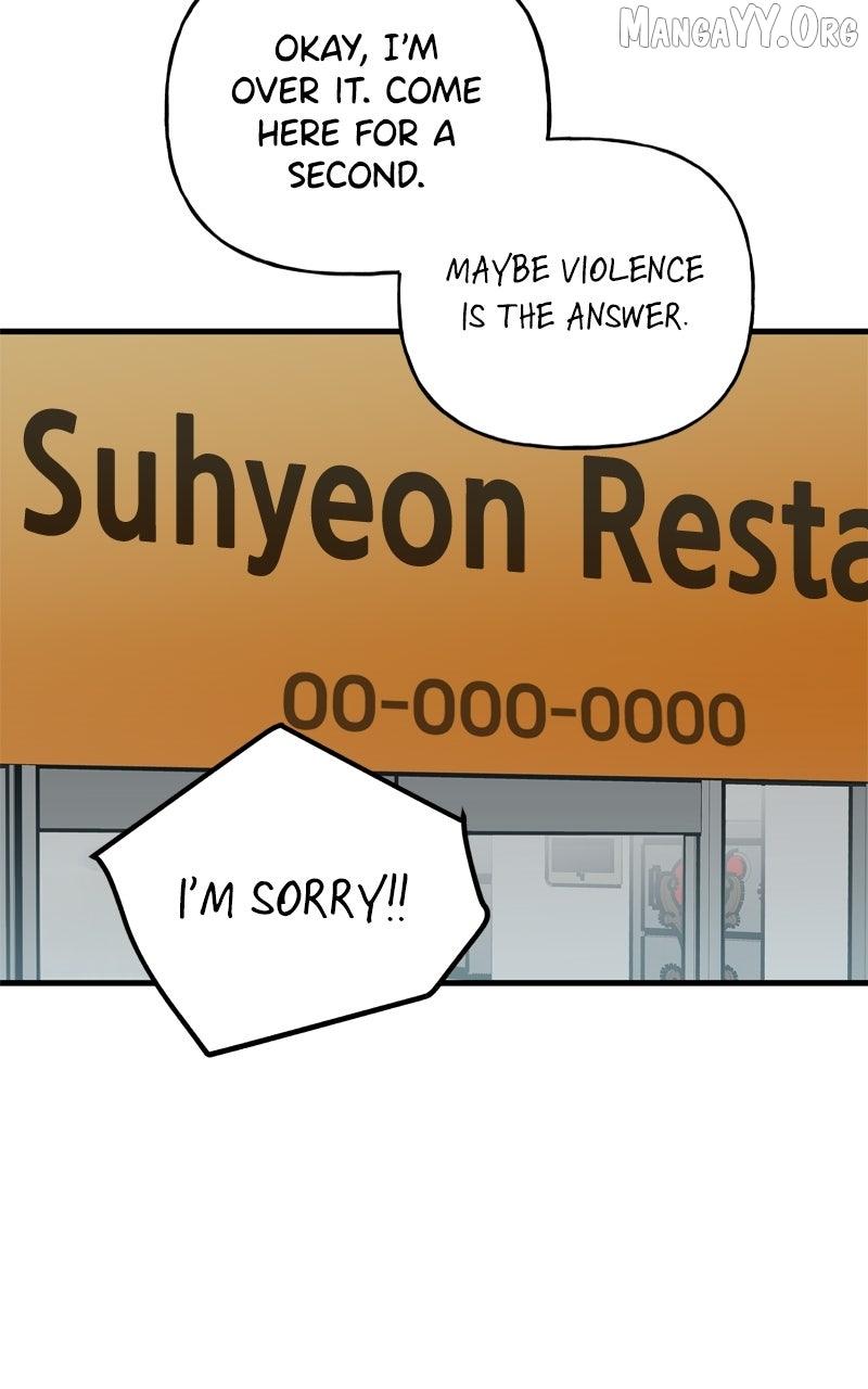 Boss Returns Chapter 71 page 24 - 