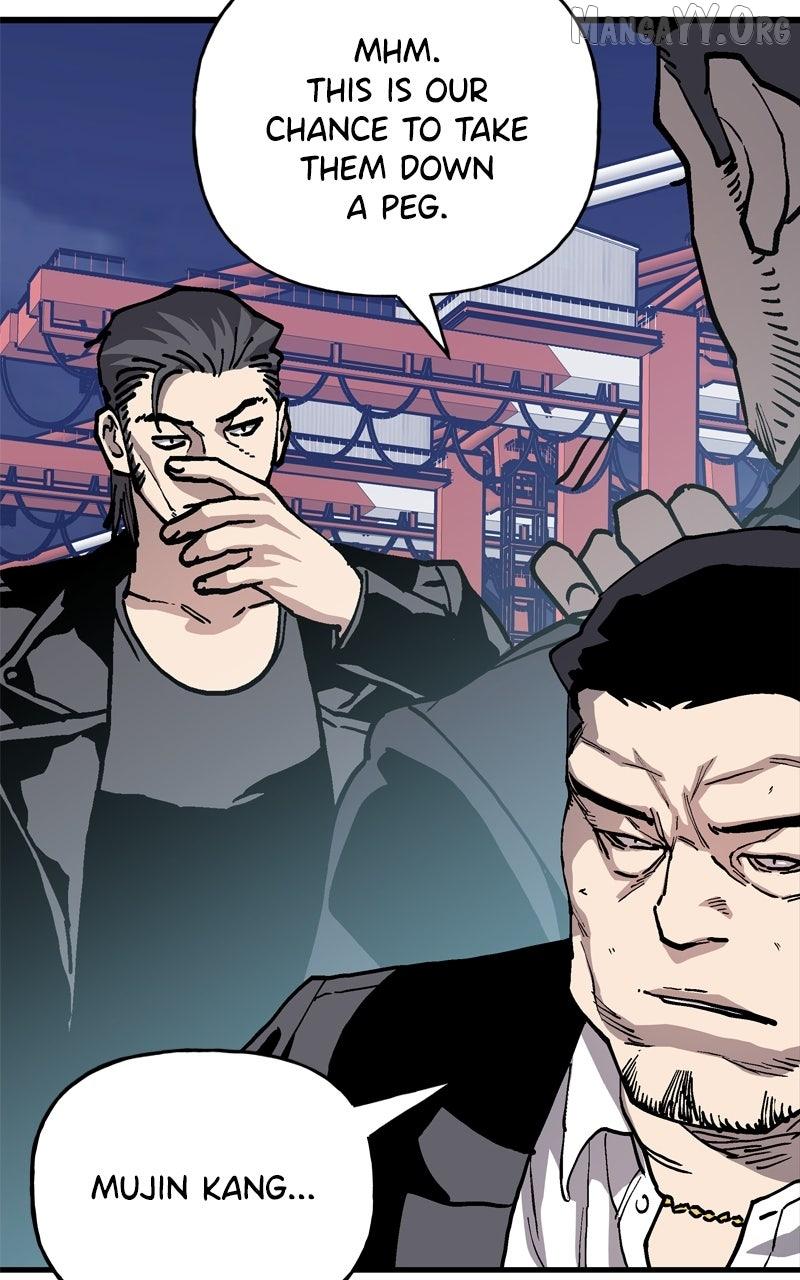 Boss Returns Chapter 71 page 29 - 
