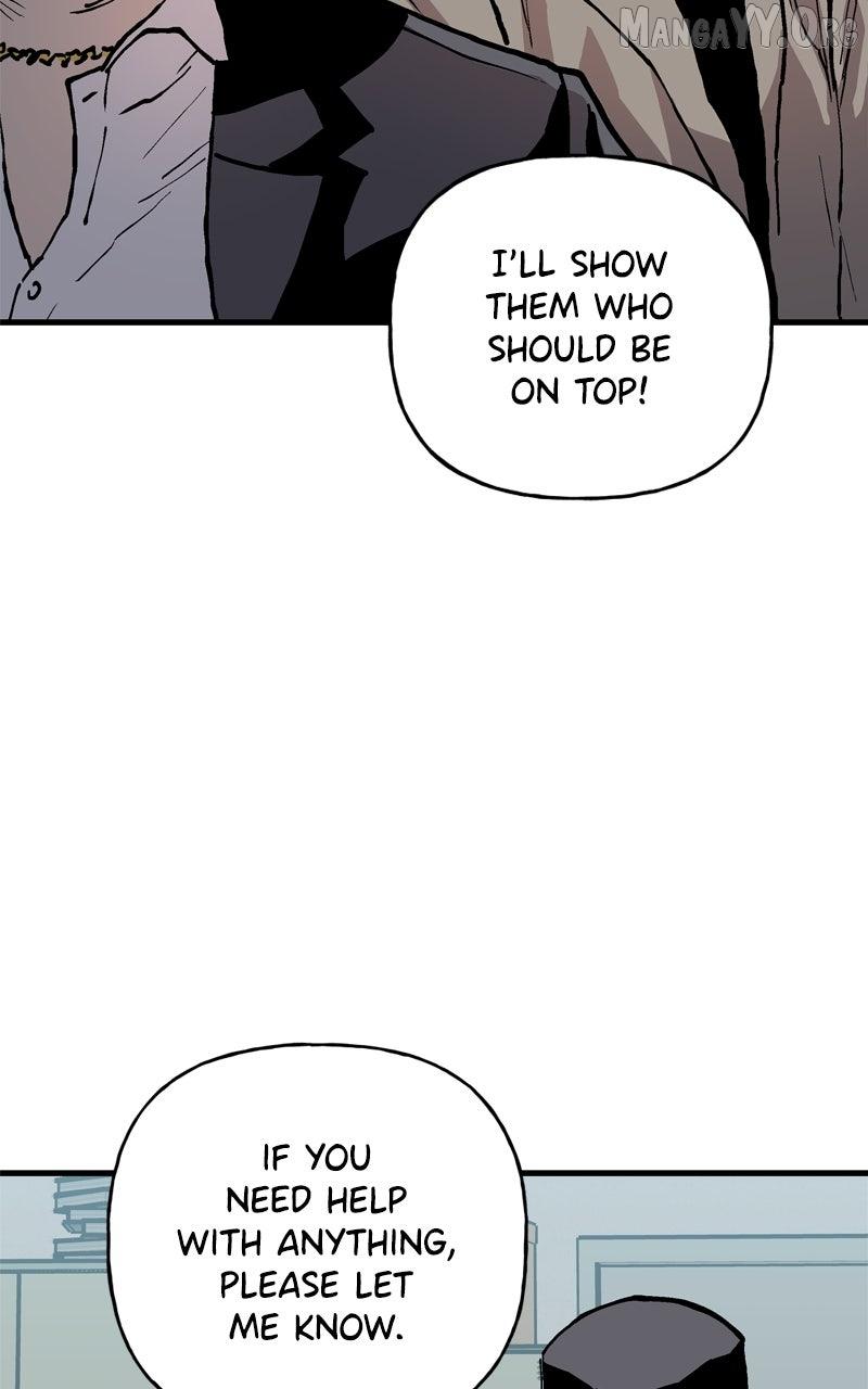 Boss Returns Chapter 71 page 31 - 
