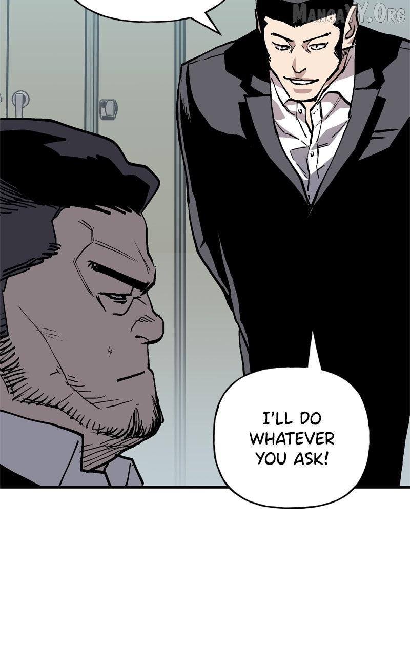 Boss Returns Chapter 71 page 32 - 