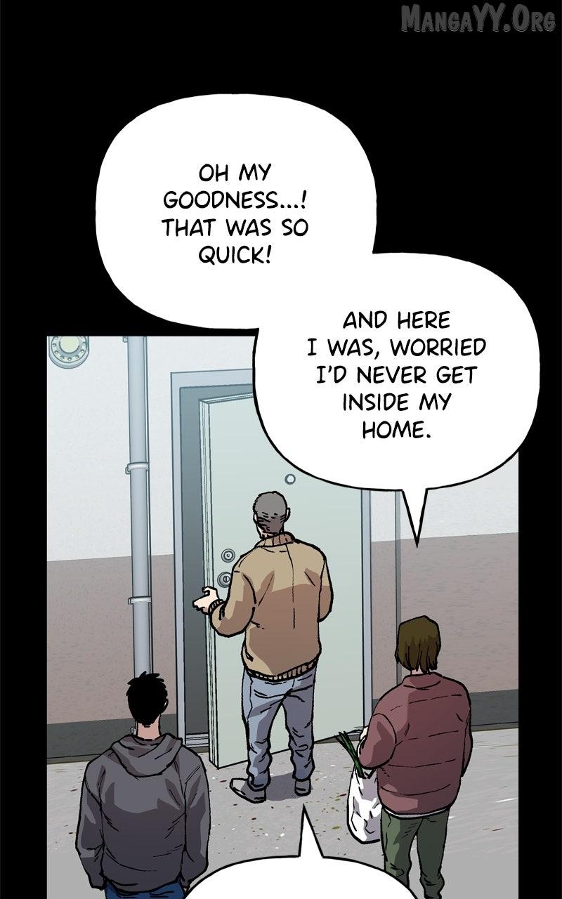 Boss Returns Chapter 71 page 39 - 