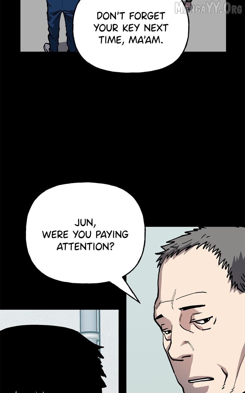 Boss Returns Chapter 71 page 40 - 