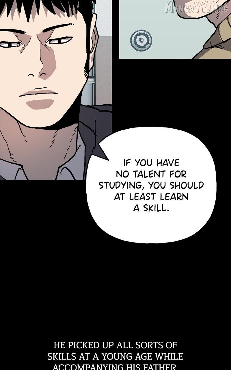 Boss Returns Chapter 71 page 41 - 