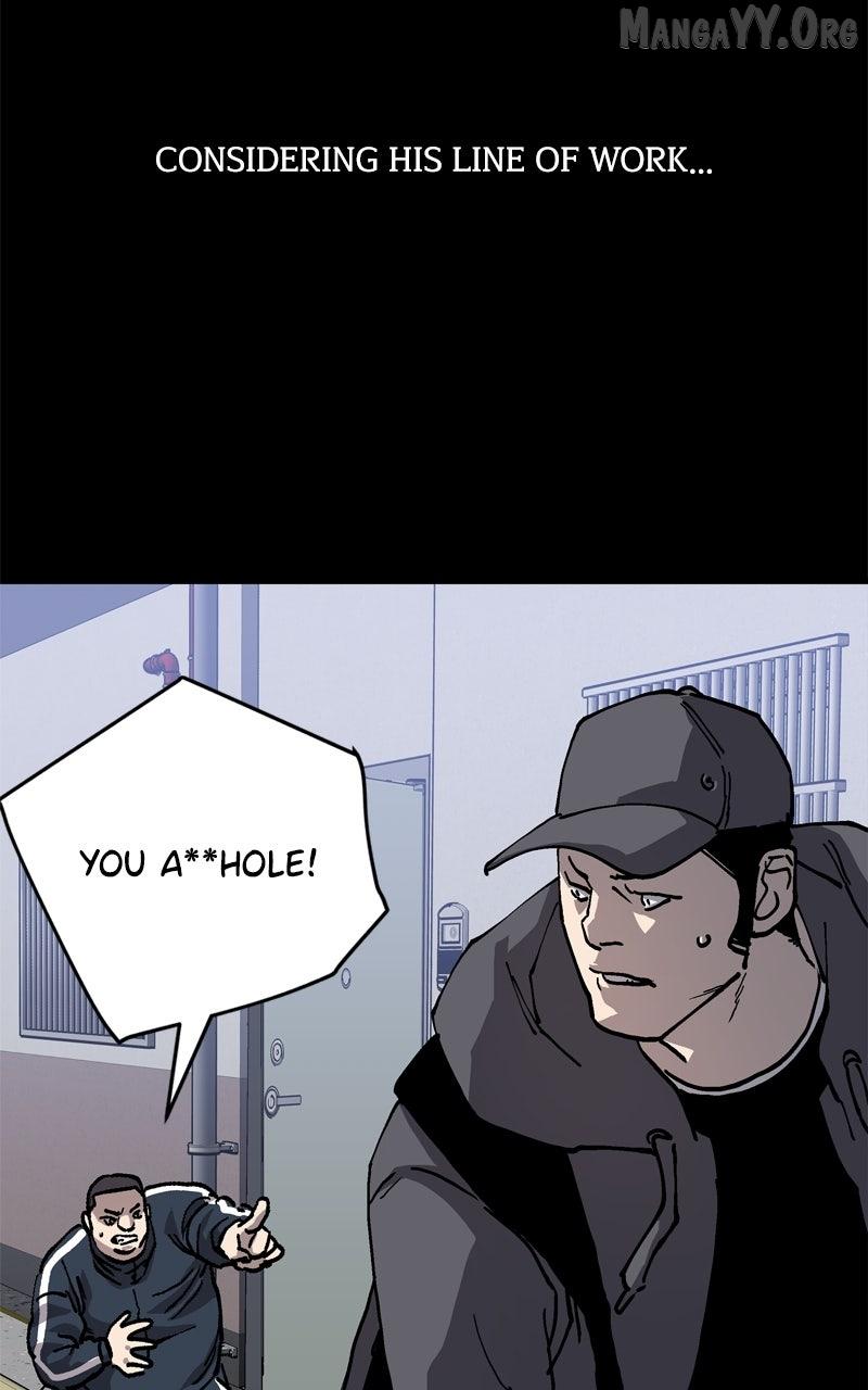 Boss Returns Chapter 71 page 62 - 