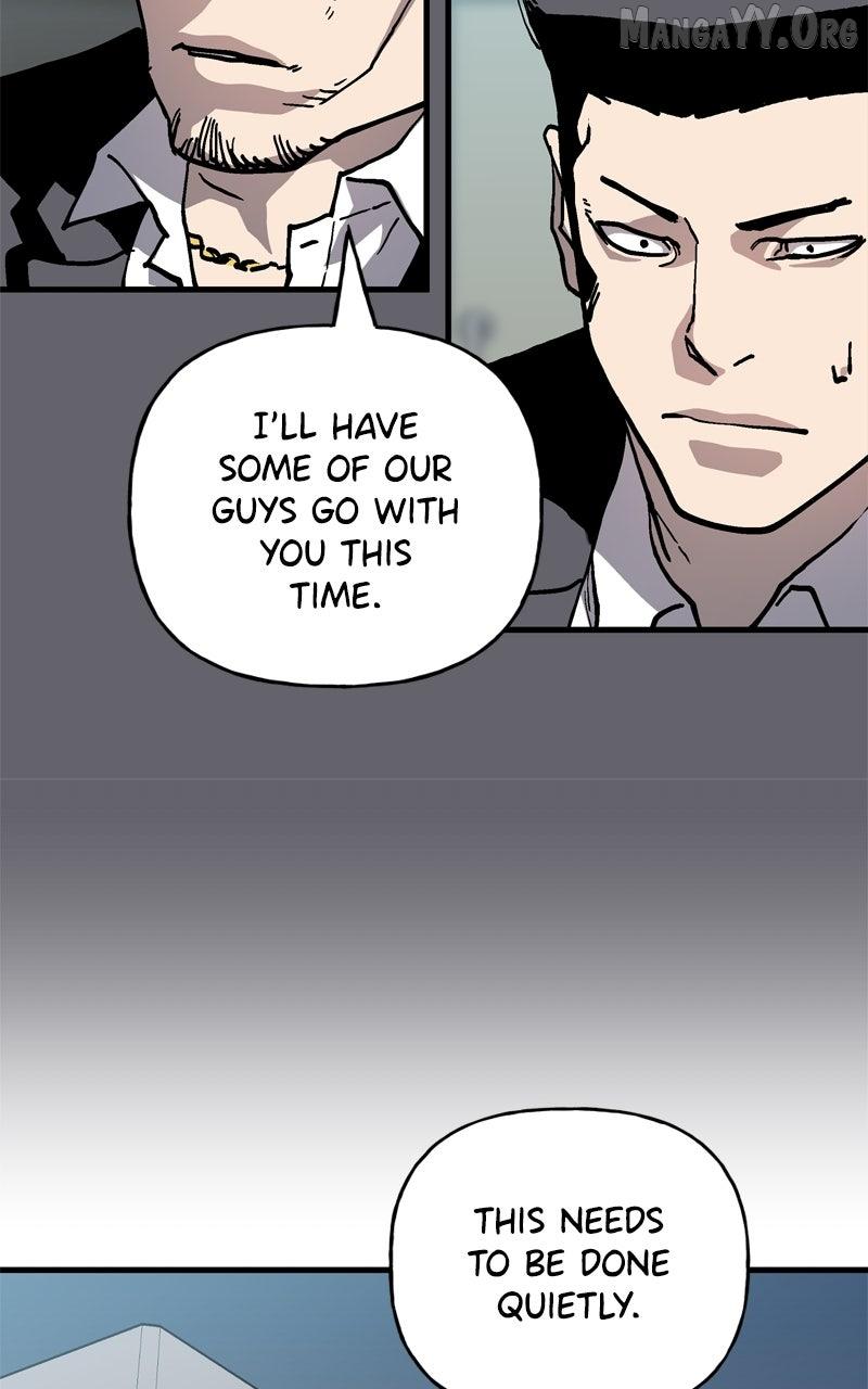Boss Returns Chapter 71 page 74 - 