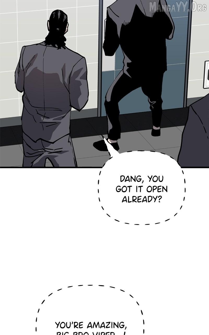 Boss Returns Chapter 71 page 76 - 