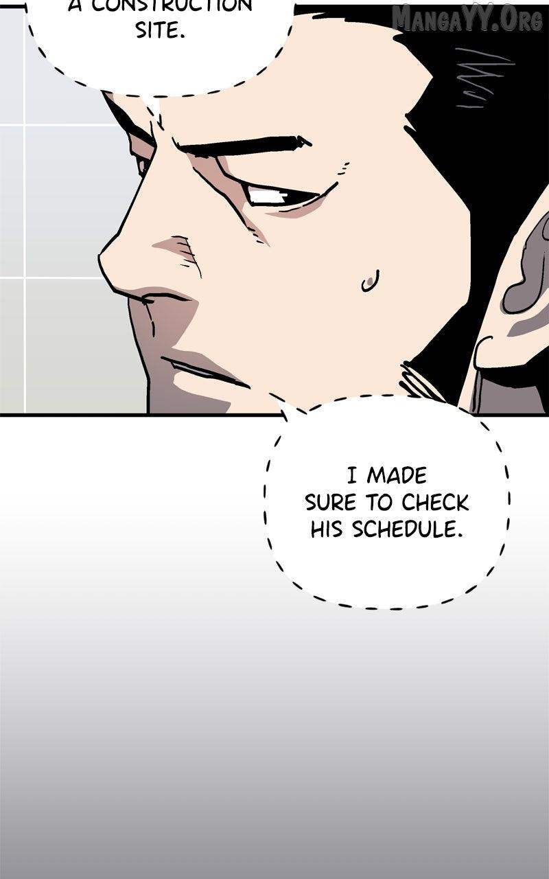 Boss Returns Chapter 71 page 80 - 