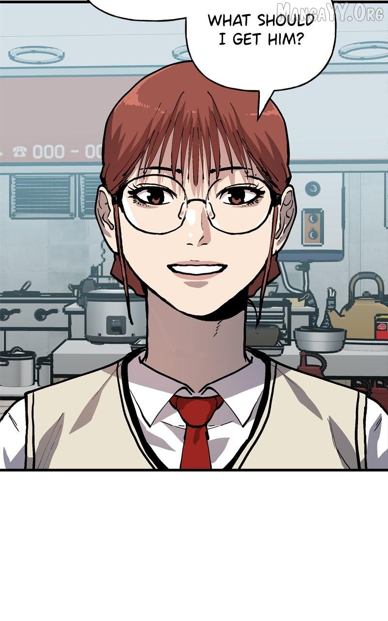Boss Returns Chapter 71 page 9 - 