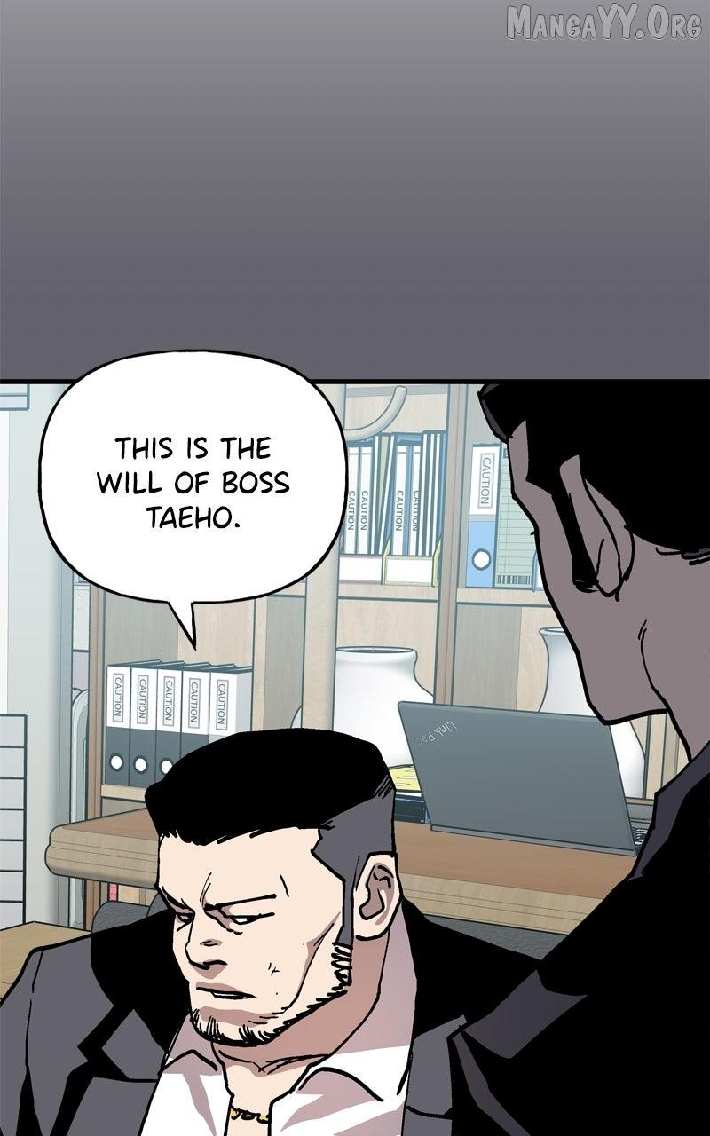 Boss Returns Chapter 71 page 81 - 