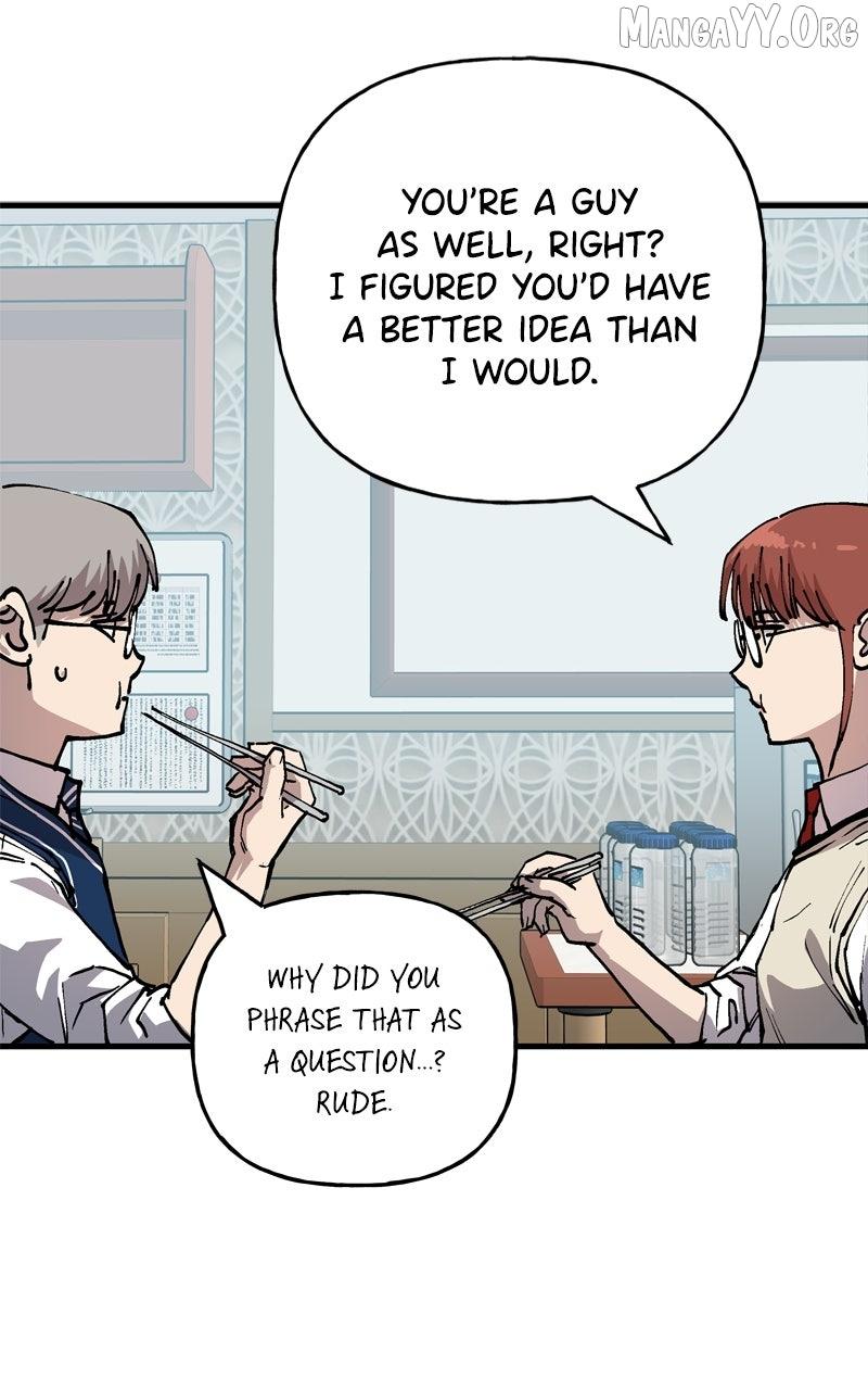 Boss Returns Chapter 71 page 10 - 